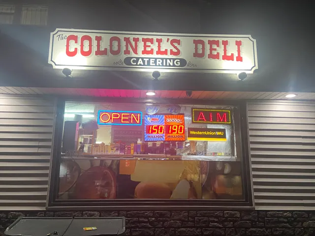 Colonel's Deli