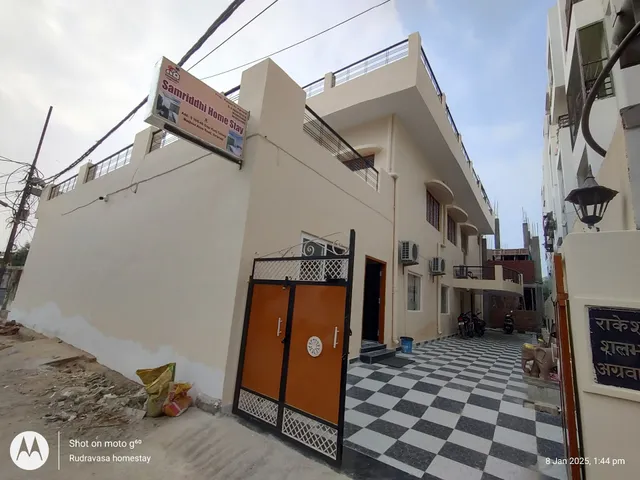 Samriddhi Home Stay || Best Rooms in Varanasi