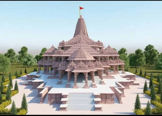 Shri Hanuman Garhi Mandir - reviews,open hours,photo spots,things to do |  WanderBoat AI Trip Planner