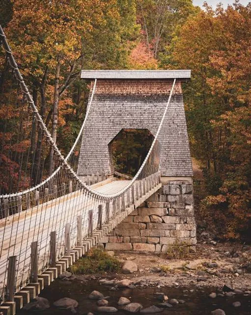 Wire Bridge