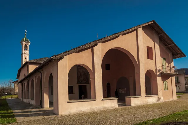 Santuario della Madonna dei Boschi