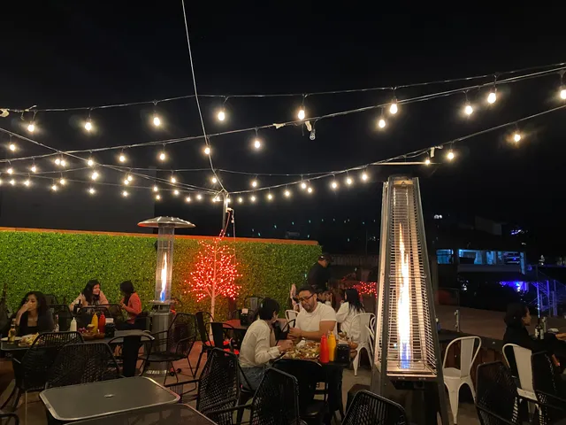 Terraza San Miguel en Tepoztlán