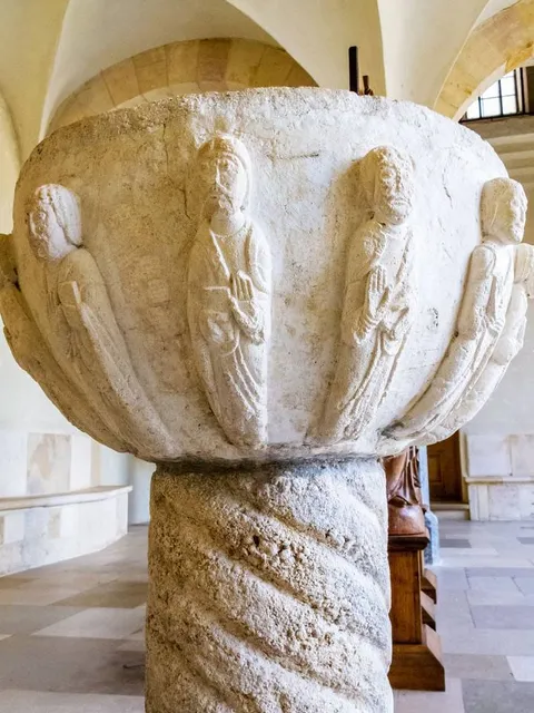 Abbaye Notre-Dame de Saint-Remy