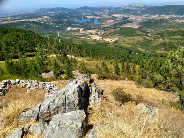 Alto da Serra de São Mamede