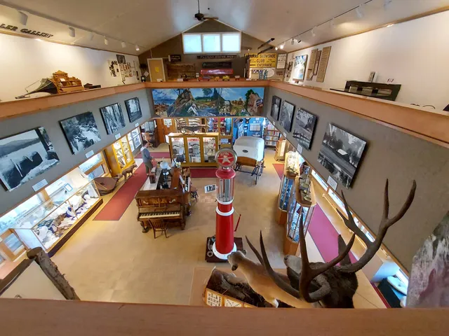 Plumas County Museum
