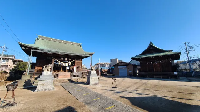 Sugahara Shrine