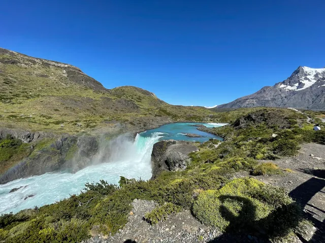 Mirador Salto Grande