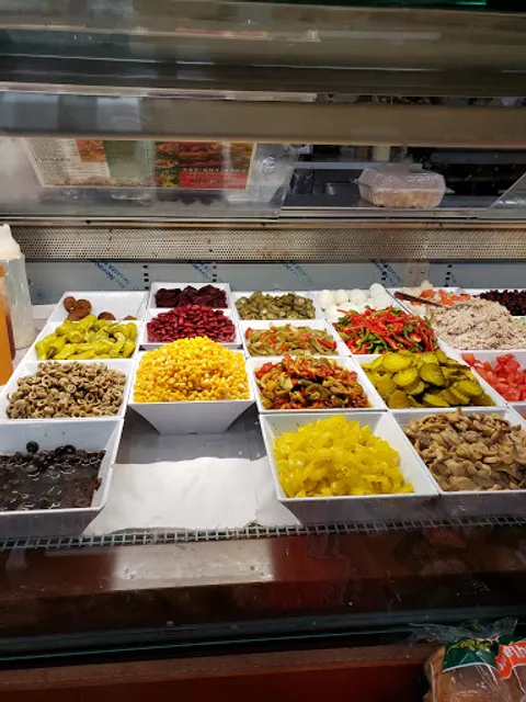 Garden fresh gourmet Deli