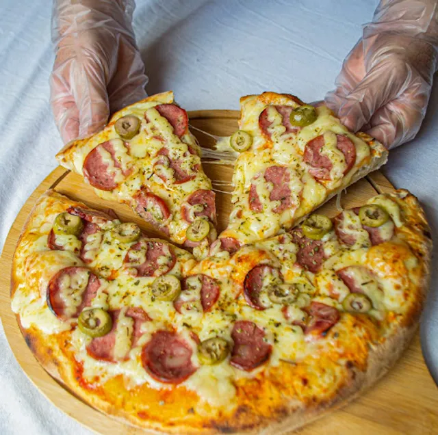 Galaxy Pizza Delivery