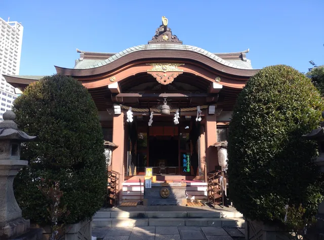 Shirahige Shrine