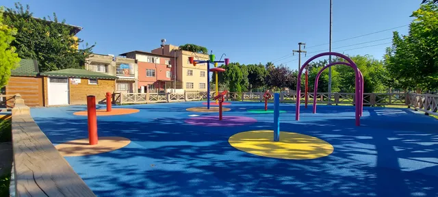 Yüreğir Belediyesi Su Oyunları Parkı