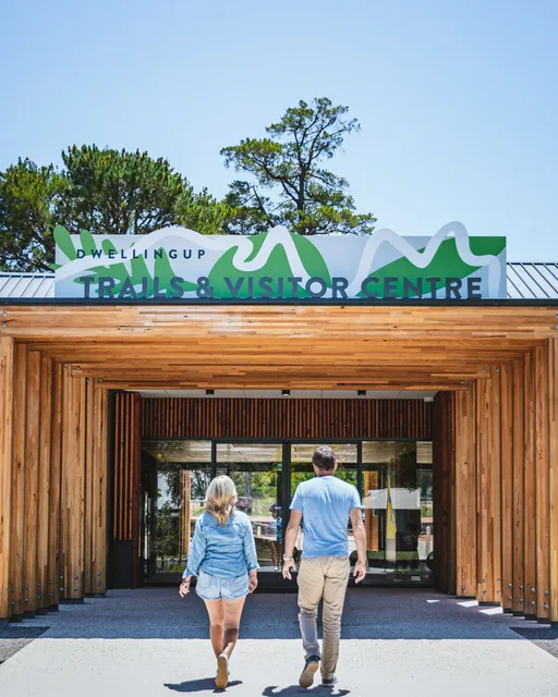 Dwellingup Trails and Visitor Centre