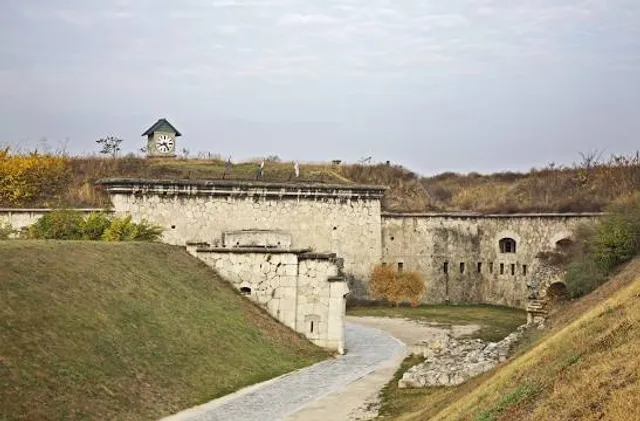Fortress Komárno