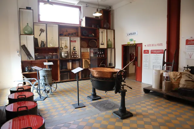 Gingerbread Mulot and Petitjean