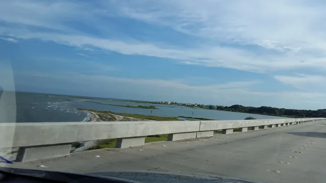 Copano Bay State Fishing Pier