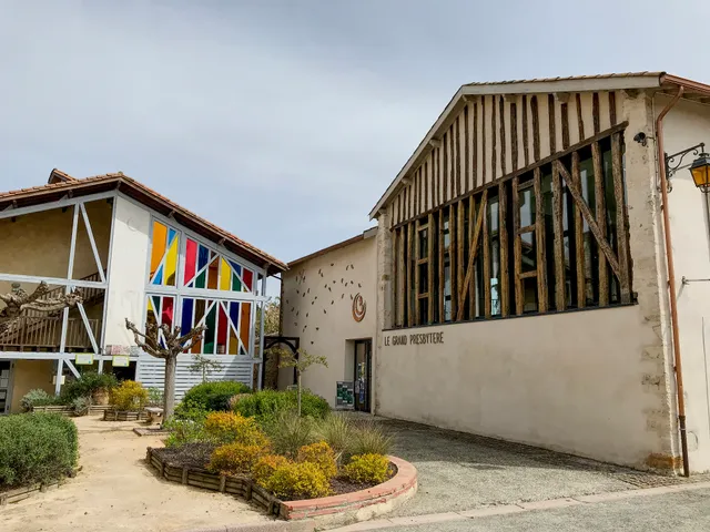 Le Grand Presbytère