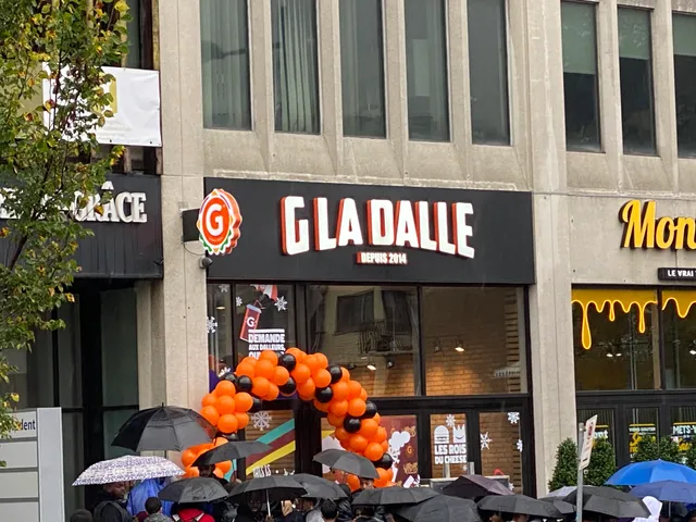 G La Dalle Côte-des-Neiges