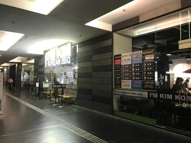 I'm Kim Korean BBQ