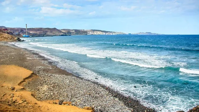Playa de Jinámar