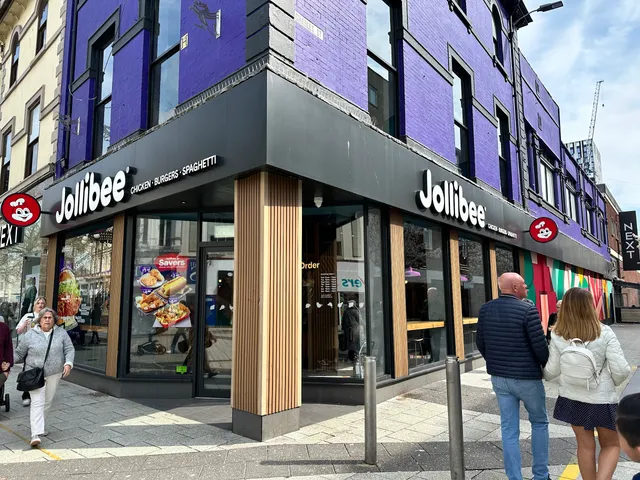 Jollibee Cardiff