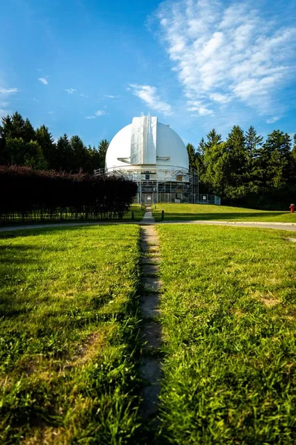 The David Dunlap Observatory Park