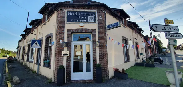 L'escale Fontaine-Simon