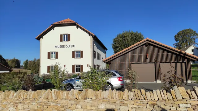 Musée du Ski - Le Boéchet