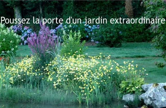 Cornouaille Botanical Garden