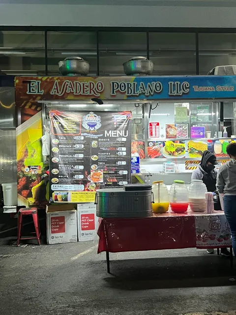 El Asadero Poblano