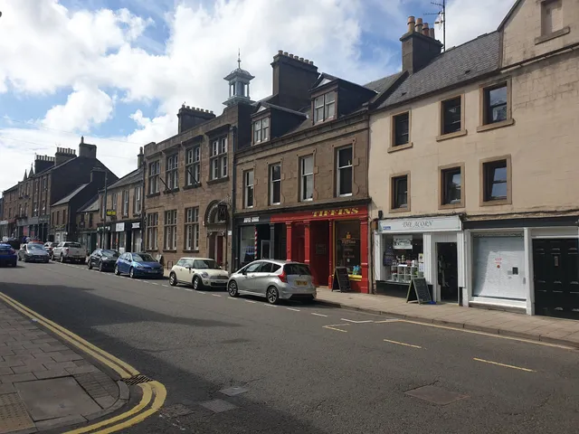 Forfar Meffan Museum