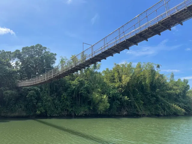 Caingin Hanging Bridge
