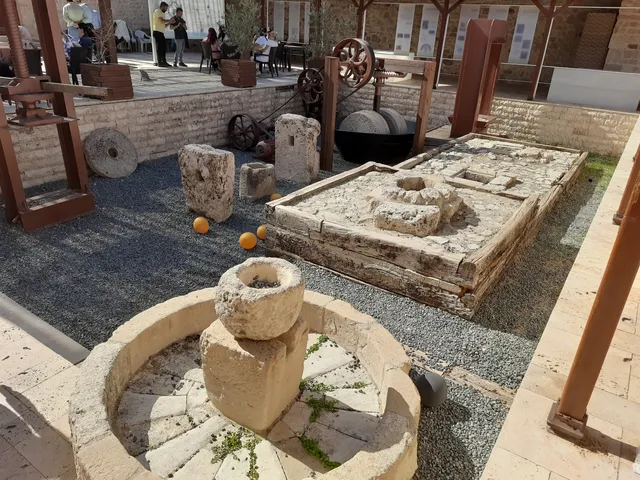 Tokaçlı Zeytin Müzesi