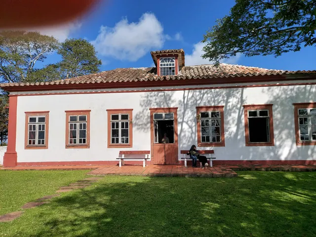 Fazenda da Tafona (Antiga Fazenda São José)