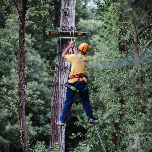 The Adventure Park Pineto