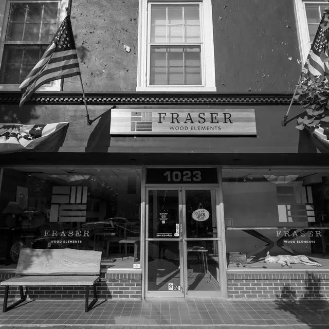 Fraser Wood Elements