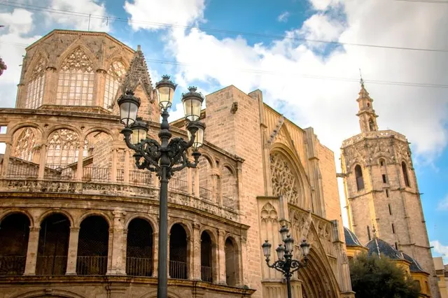 Valencia Cathedral