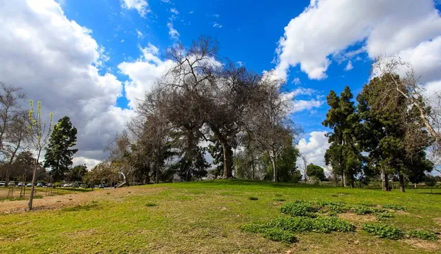 Whittier Narrows Recreation Area