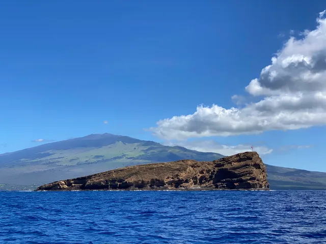 Molokini Crater