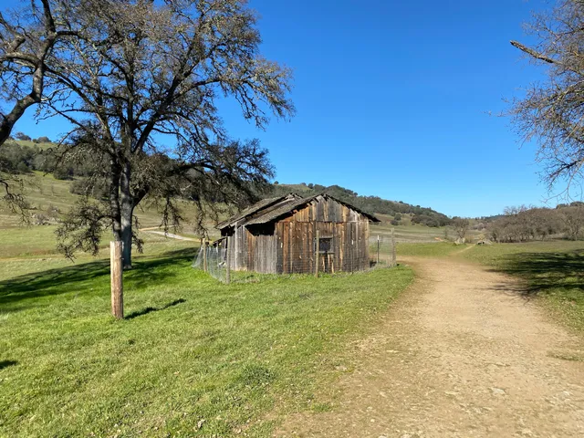 Cronan Ranch Regional Trails Park