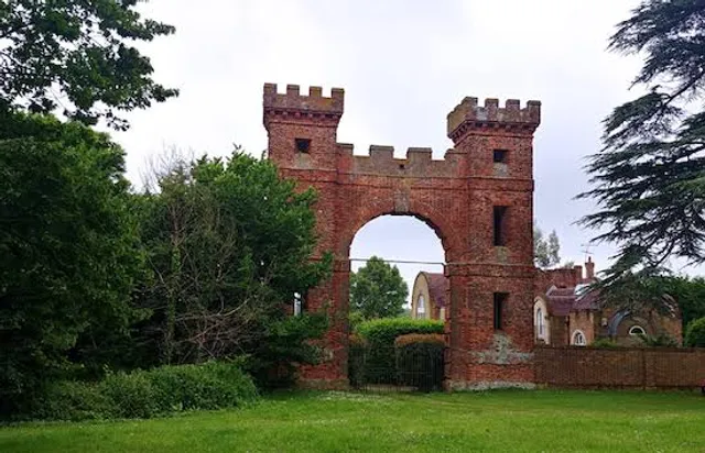 Folly Arch