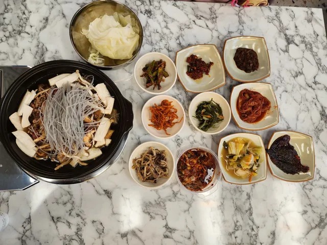 울산식당 | Ulsan Restaurant