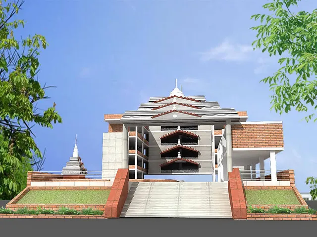 International Buddhist Monastery