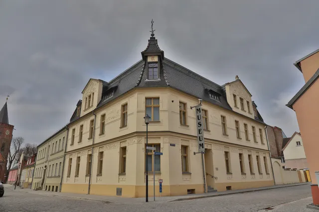 Städtisches Museum Eisenhüttenstadt