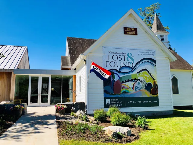 Bolton Historical Museum