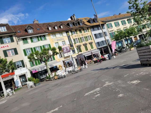 Musée suisse de l'appareil photographique