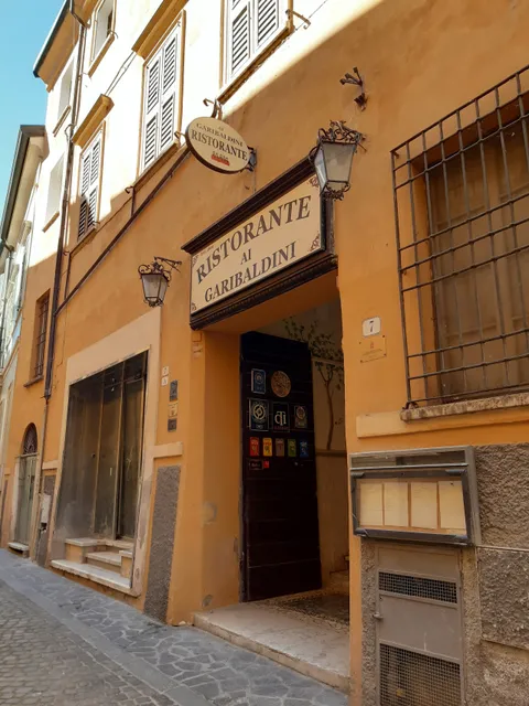 Trattoria Ai Garibaldini