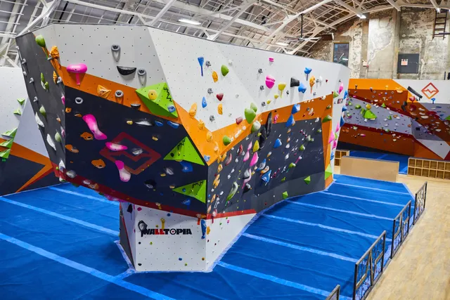 The Cliffs At Harlem