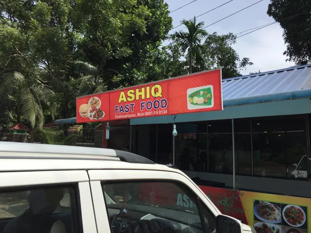 ASHIQ Family Restaurant