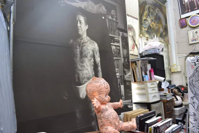 Bunshin Tattoo Museum