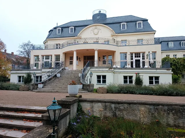 Schloßpark Teutschenthal